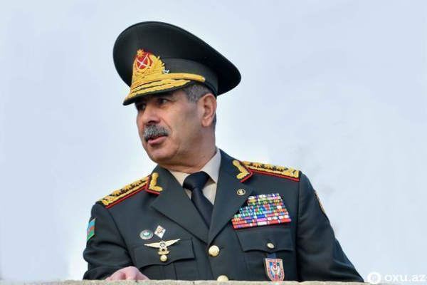 Müdafiə naziri: “Budəfəki tədbirlər 2016-cı ilin aprelindən fərqli olacaq”